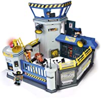 Pinypon Action- Ladrón a la Prisión- cárcel Centro penitenciario comisaría policía Recomendable (Famosa 700015802)